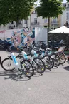 Village Vélo à la Rotonde