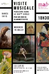 Visite musicale au Musée Anne de Beaujeu
