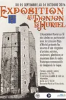 Exposition au Donjon d'Huriel