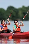 Randonnée canoë-kayak : Montsoreau / Saumur - _1