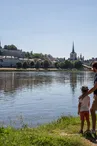 La Loire et Saumur - _1