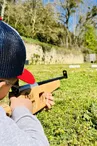 BIATHLON LASER LES ATYPIQUES DE JM