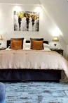 Hôtel Les Terrasses de Saumur - Chambre Supérieure_1