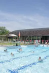 Aquarelle, centre aquatique