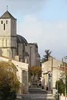 Église Saint-Romain