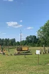 Aire de loisirs et de pique-nique