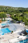 Camping les Coudoulets