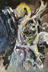 Artiste peintre Plasticien François Marguerit