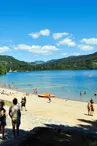 Le Lac d'Issarlès