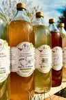 Mat et Élo, Boissons 100% naturelles