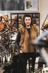 Sara Revil - tressages haute couture