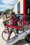 Le Cyclo Train - Train de l'Ardèche