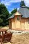Cabane Molkky Bergerie du plateau