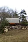 Calèche western Bergerie du Plateau