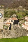 Vestiges du château féodal