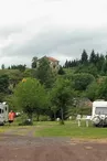 Aire de service camping-cars