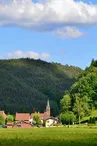 L'ancienne abbaye cistercienne