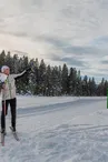 Domaine skiable nordique - Gérardmer Stations