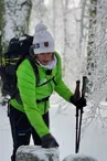 Accompagnatrice en montagne Vanessa Savignard