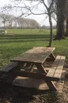 Aire de pique-nique - route de Sentzich