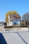 Aire de pique nique, de jeux et sports