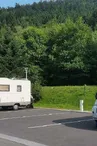 Aire de stationnement pour camping-cars du Domaine du Haut des Bluches