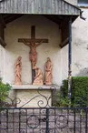 La croix du couvent