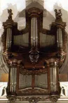 Orgue de l'Église Saint-Maurice