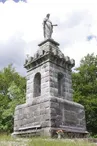 Monument de la vierge du chastelat