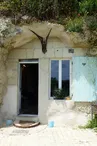 Les Troglogites de la Tourette aux Roches l'Evêque