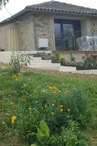 Vue en façade