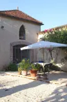 le jardin
