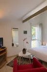 Chambre / salon