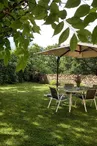 Jardin Gîte Nata
