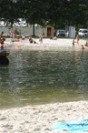 Plage de Saint Aulaye