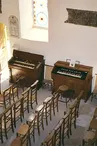 Bars - Musée de l'Harmonium