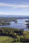 Lac de la Triouzoune - côté Liginiac_1