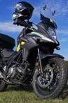 Location Vstrom 650 A2