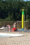 Espace Piscine et Jeux Camping du Lac de Bonnefon