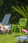 Les Chalets de la Gazonne vue piscine