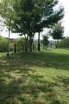 Aire de camping-car au Mas d'Herens