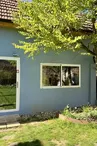 La maisonnette bleue