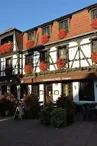 Hostellerie Petit Dragon à Mutzig
