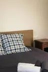 Au repos des vignes : chambre balnéo