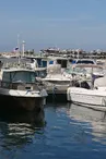 Port de plaisance Marseille