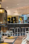 Salle de restaurant