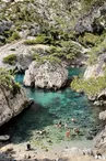 Calanque de Sugiton Marseille