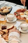 Petit déjeuner