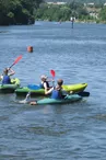 Canoë Kayak sur la Mayenne 