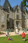 GÎTE ÉTAPE ET SÉJOUR - LE CHATEAU DU BOURG